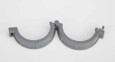 Bridgeport Mighty-Rite® Nonmetallic Split Bushings