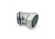 Bridgeport Liquid Tight 45° Connectors - Malleable Iron