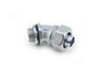 Bridgeport Liquid Tight 45° Connectors - Malleable Iron