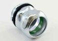 Bridgeport EMT Raintight Compression Connectors - Steel