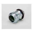 Bridgeport EMT Raintight Compression Connectors - Steel
