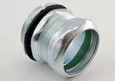 Bridgeport EMT Raintight Compression Connectors - Steel
