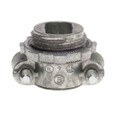 Bridgeport Nonmetallic Cable Fittings - Round Cable (566/660 Series)