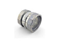 Bridgeport EMT Compression Connectors - Standard Zinc Die Cast