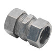 Bridgeport EMT Compression Connectors - Standard Zinc Die Cast