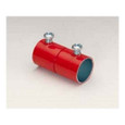 Bridgeport Red Fire Alarm Couplings - Steel