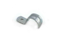 Bridgeport One Hole Pipe Straps - Zinc Plated Steel