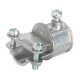 Bridgeport EMT Combination Couplings - Set Screw Type