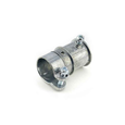 Bridgeport Fittings EMT Combination Coupling - Zinc Die Cast Set Screw Type with Locknut