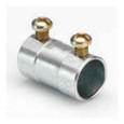 Bridgeport Set Screw Couplings - Steel - Made in USA