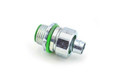 Bridgeport Liquid Tight Connectors, Straight - Steel
