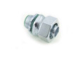 Bridgeport Liquid Tight Connectors, Straight - Steel