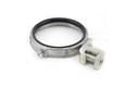 Bridgeport DC40 Insulated Grounding Bushings - Heavy Duty Wire Capacity