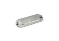 Bridgeport Conduit Body Covers - Aluminum