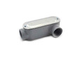 Bridgeport Type LB Conduit Bodies - Aluminum with Cover and Gasket