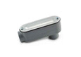 Bridgeport Type LB Conduit Bodies - Aluminum with Cover and Gasket