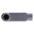 Bridgeport Type LB Conduit Bodies - Aluminum with Cover and Gasket