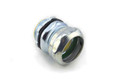 Bridgeport EMT Raintight Compression Connectors - Steel with Insulated Throat