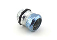 Bridgeport EMT Raintight Compression Connectors - Steel with Insulated Throat