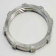 Bridgeport Zinc Die Cast Fitting Locknut