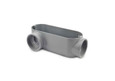 Bridgeport Type LR Conduit Bodies - Aluminum