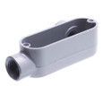 Bridgeport Type LR Conduit Bodies - Aluminum