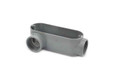 Bridgeport Type LR Conduit Bodies - Aluminum