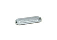 Bridgeport Conduit Body Covers - Steel