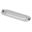 Bridgeport Conduit Body Covers - Steel