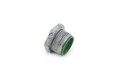 Bridgeport Zinc Die Cast Conduit Nipples - Insulated Throat (105°C)