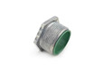 Bridgeport Zinc Die Cast Conduit Nipples - Insulated Throat (105°C)