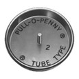 Bridgeport Pull Caps - Polyethylene