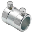 Bridgeport Set Screw Couplings - Malleable Iron