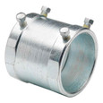 Bridgeport Set Screw Couplings - Malleable Iron