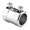 Bridgeport Set Screw Couplings - Malleable Iron