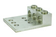 Bridgeport Set Screw Couplings - Malleable Iron