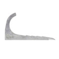 Bridgeport One Hole EMT Straps - Malleable Steel