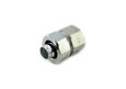 Bridgeport Raintight Combination Couplings - Rigid/IMC to Metallic Liquid Tight
