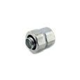 Bridgeport Fittings 1" Raintight Combination Coupling Rigid/IMC to Liquid Tight Steel Construction