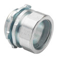 Bridgeport 250 EMT Compression Connectors - Steel