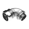 Bridgeport 90° Liquid Tight Connectors - Steel