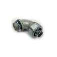 Bridgeport 90° Liquid Tight Connectors - Steel