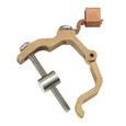Bridgeport Mighty-Bond® Direct Burial Single Bolt Grounding Clamps - SDB Series