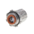 Bridgeport Snap Type Connectors - Zinc Die Cast