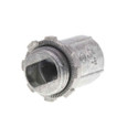 Bridgeport Snap Type Connectors - Zinc Die Cast