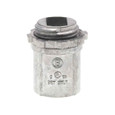 Bridgeport Snap Type Connectors - Zinc Die Cast