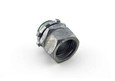 Bridgeport EMT Compression Connectors - Zinc Die Cast with Insulated Throat