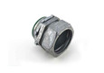 Bridgeport EMT Compression Connectors - Zinc Die Cast with Insulated Throat