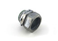 Bridgeport EMT Compression Connectors - Zinc Die Cast with Insulated Throat