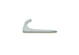Bridgeport EMT Nail Straps - Zinc Plated Steel